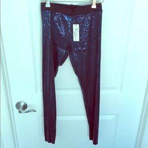 Leggings shiny and gorgeous